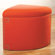 Sandy Wilson Ikat Corner Storage Ottoman
