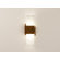 Cerno Acuo 2 Light Wall Sconce