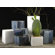 Alex Marshall Studios Square Vase