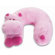 Noodle Head Travel Buddies Neck Pillow