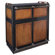 Authentic Models Casablanca Bar in Black and Distressed Honey