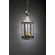 Northeast Lantern Heal Two Candelabra Sockets Cone Top Hanging Lantern