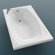 Spa Escapes St. Kitts 36 x 72 x 23" Rectangular Soaking Bathtub