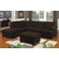Poundex Bobkona Sectional