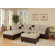 Poundex Bobkona Modular Sectional