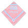 Sporty K9 MLB Dog Bandana in Pink