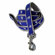 Sporty K9 MLB Dog Leash