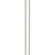 Premier Mounts Chrome Replacement Poles