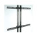 Premier Mounts Universal Flat Mount(Mounts on Dual Pole Stands) (37" - 61" Screens)