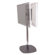 Premier Mounts Dual Plasma Display Floor Stand