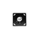 Premier Mounts 6" x 6" Ceiling Plate with 1-1/2" Coupling