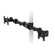 Premier Mounts Dual Multi Monitor Arm