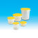 Rubbermaid Commercial Products Round Storage Container (12 U.S. qt.)