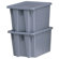 Rubbermaid Commercial Products Stack & Nest Palletote Box Lids Palletote Lid: 640-1720-Gray - palletote lid