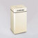 Rubbermaid Commercial Products Barclay Square Paper Recycling Receptacle