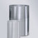 Rubbermaid Commercial Products Aluminum Designer Waste Receptacle