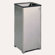 Rubbermaid Commercial Products Medium Open Top Stainless Steel Receptacle