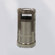 Rubbermaid Commercial Products Architek 17 Gallon Radius Ash Urn Trash Receptacle