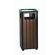 Rubbermaid Commercial Products Regent 50 Series 12 Gallon Sand Top Ash/Trash Receptacle