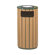 Rubbermaid Commercial Products Regent 50 Series 12 Gallon Round Sand Top Ash/Trash Receptacle
