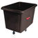 Rubbermaid Commercial Products Cube Truck in Black