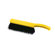 Rubbermaid Commercial Products Tampico-Fill Countertop Brush with Yellow Handle
