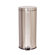 Rubbermaid Commercial Products Round Medi-Can Stainless Steel Step Can