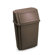 Rubbermaid Commercial Products Slim Jim Wall Mounted Waste Container - 15 Gallon