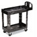 Rubbermaid Commercial Products Heavy-Duty Utility Cart, 17-7/8" Wide