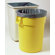 Rubbermaid Commercial Products 22-Gallon Tuffmade Poly-Liner Bag in Gray