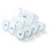 Zevro Vac 'n Store 17 Piece Rectangular Set in Teal