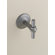 Hubbardton Forge Rook Robe Hook