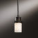 Hubbardton Forge Staccato 1 Light Pendant