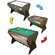On The Edge Marketing 3-in-1 Game Table (Foosball, Pool, Air Hockey)
