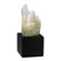 Cyan Design Crystal and Resin Quartz Votive