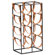 Cyan Design Brighton 8 Bottle Wine Rack