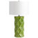 Cyan Design Hoshi Table Lamp in Green Apple