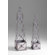 Cyan Design Alayna Topiaries in Rustic Gray (Set of 2)