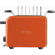 Delonghi kMix 2-Slice Toaster in Orange