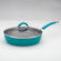 KitchenAid Aluminum 11" Covered Deep Skillet
