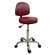 Oakworks Professional Stool with Adjustable Backrest