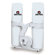 Airfoxx 32 cm 5 HP 3 Phase 220/440V 3990 CFM Bag Dust Collector