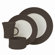Dansk Flamestone Brown Set