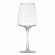 Dansk Classic Fjord Red Wine Glass in Clear