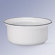 Dansk Bistro Christianshavn Blue 32 oz. Medium Individual Bowl