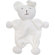 Under the Nile Eco Toys Mouse Toy in White