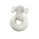 Under the Nile Nature's Nursery Elephant Ring Toy