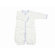 Under the Nile Twenty-Four Seven Convertible Baggie Baby Clothing in Blue Dots