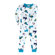 New Jammies Mitted Jammie Stallion Boys Organic Pajama