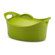 Rachael Ray Bubble and Brown 4 1/4-Qt. Stoneware Oval Casserole